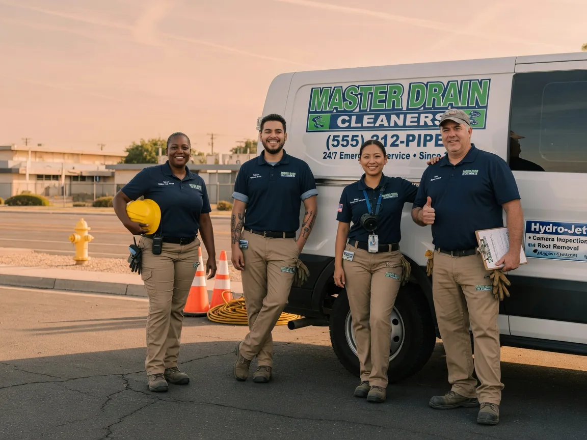 Drain Cleaning company in Paradise, MI