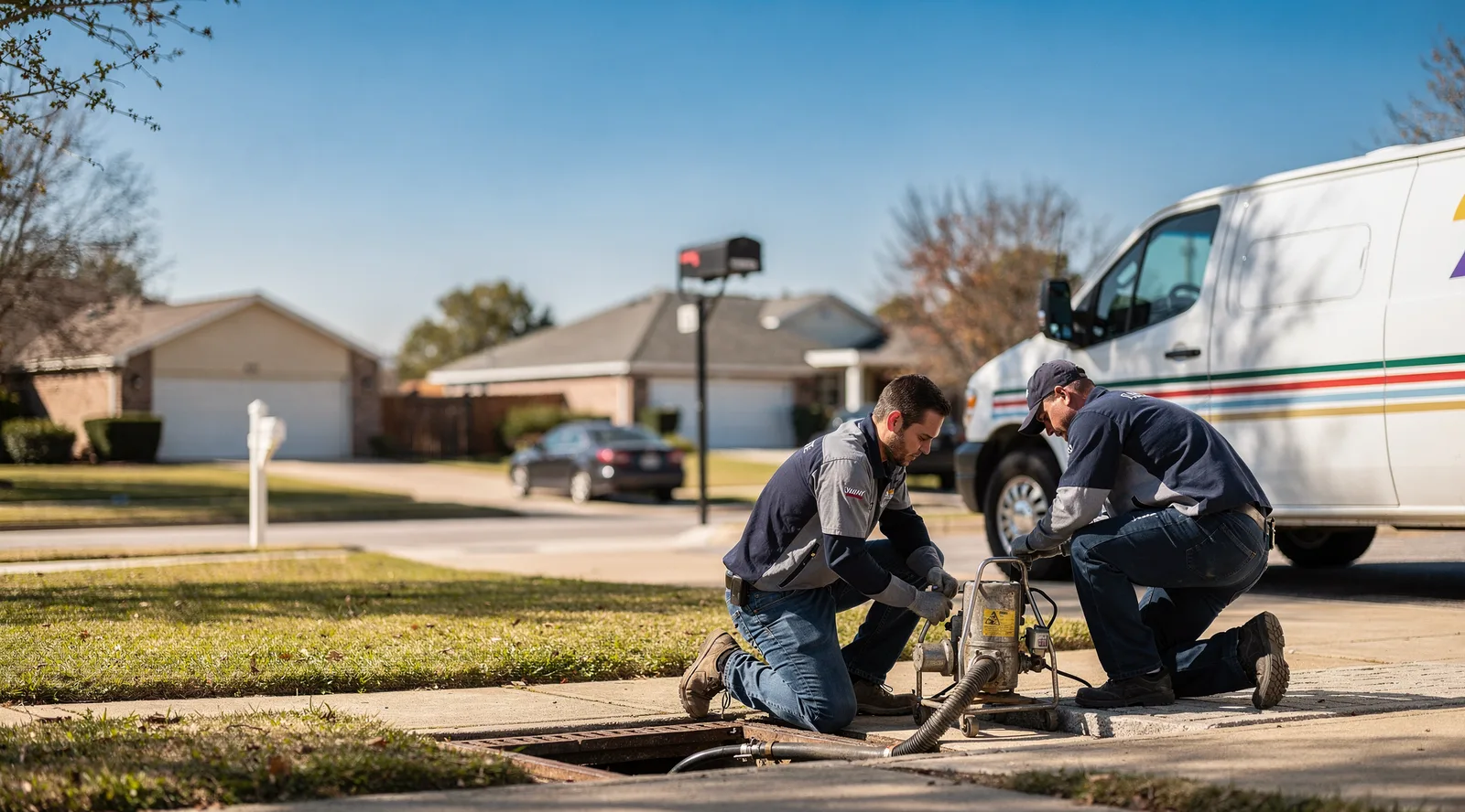 Drain Cleaning in Paradise, MI near me